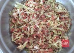 羊肉冬瓜水饺的做法图解3