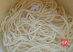 素拌凉面的做法图解8