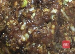 酱香肉饼的做法图解5