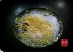 韭菜炒粉条的做法图解5