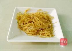 韭菜炒粉条的做法图解7