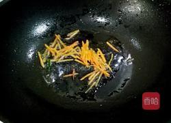 韭菜炒粉条的做法图解9