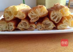 早餐油条的做法图解14