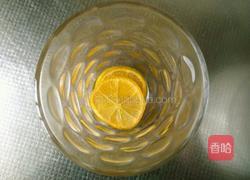 柠檬兰香子饮的做法图解7
