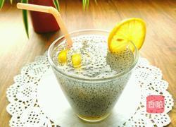 柠檬兰香子饮的做法图解8