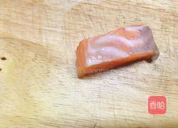 宝宝三文鱼粥的做法图解4