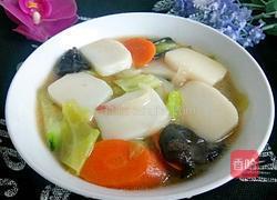 日式年糕汤的做法图解11