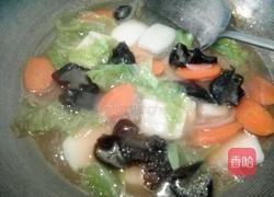 日式年糕汤的做法图解9