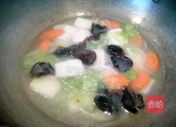 日式年糕汤的做法图解8