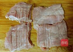 茄汁排条的做法图解2