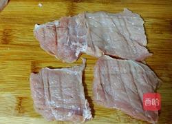 茄汁排条的做法图解3