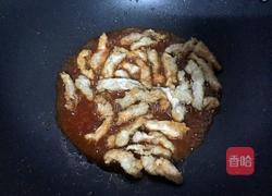 茄汁排条的做法图解13