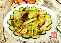 干煸大头菜的做法图解7