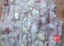 鱼丸的做法图解2