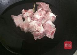 香煎小排骨的做法图解2