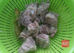 香煎小排骨的做法图解3