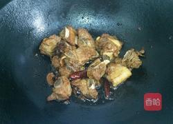 香煎小排骨的做法图解6
