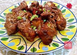 香煎小排骨的做法图解7