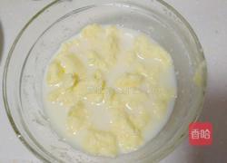 椰蓉蔓越莓馅（月饼）的做法图解2