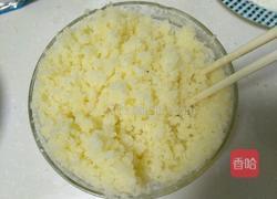 椰蓉蔓越莓馅（月饼）的做法图解3