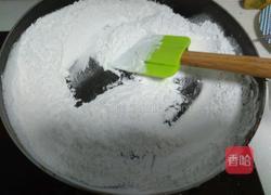 椰蓉蔓越莓馅（月饼）的做法图解4