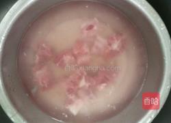 香煎小排骨的做法图解1