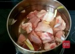 秘制红焖羊肉的做法图解3