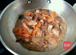 秘制红焖羊肉的做法图解9