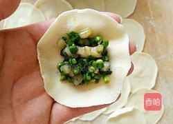 鱿鱼饺子的做法图解8