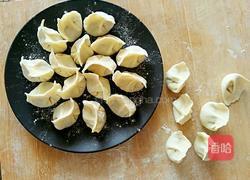 鱿鱼饺子的做法图解10