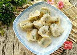 鱿鱼饺子的做法图解12