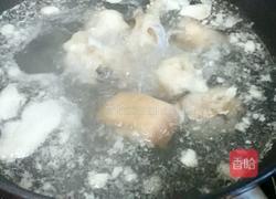 话梅猪手的做法图解4