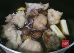 话梅猪手的做法图解8