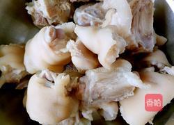 自制卤猪蹄的做法图解6