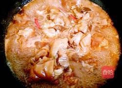 自制卤猪蹄的做法图解9