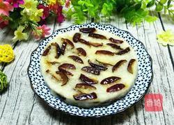 糯米粉红枣年糕的做法图解7