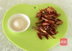 糯米粉红枣年糕的做法图解2