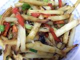 素炒面饼的做法[图]