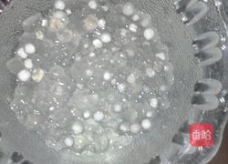 西米奶茶的做法图解2