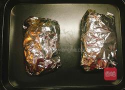 柠檬三文鱼的做法图解5