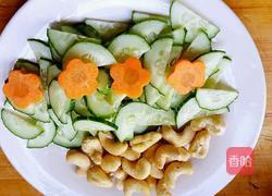 腰果虾球的做法图解2