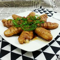 酱香鸡翅的做法[图]