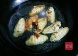 酱香鸡翅的做法图解6