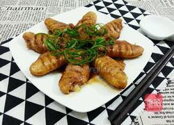 酱香鸡翅的做法图解8