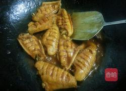 酱香鸡翅的做法图解7