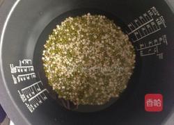 绿豆薏米甜汤的做法图解5