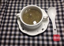 绿豆薏米甜汤的做法图解7
