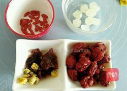 红枣汤的做法图解1