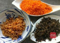 胡萝卜猪肉饺子的做法图解1