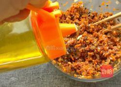 胡萝卜猪肉饺子的做法图解4